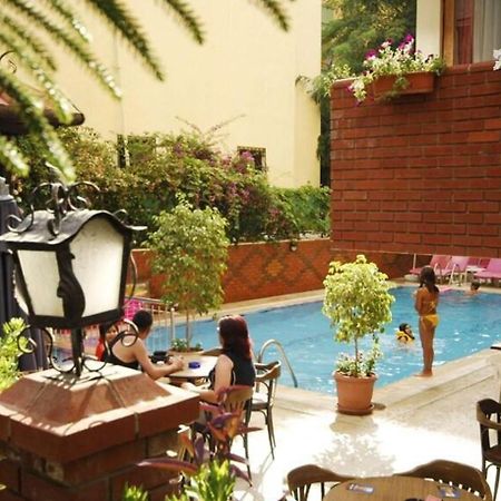 Beautiful Sultan House At Cleopatra Beach 1 With Umbrellas, Balcony, Barbecue, Private 100Mbps Wifi, Smart Tv, Table Games, Vip Trans-Fer - Beautiful Apartmenthouse Alanya Exterior photo