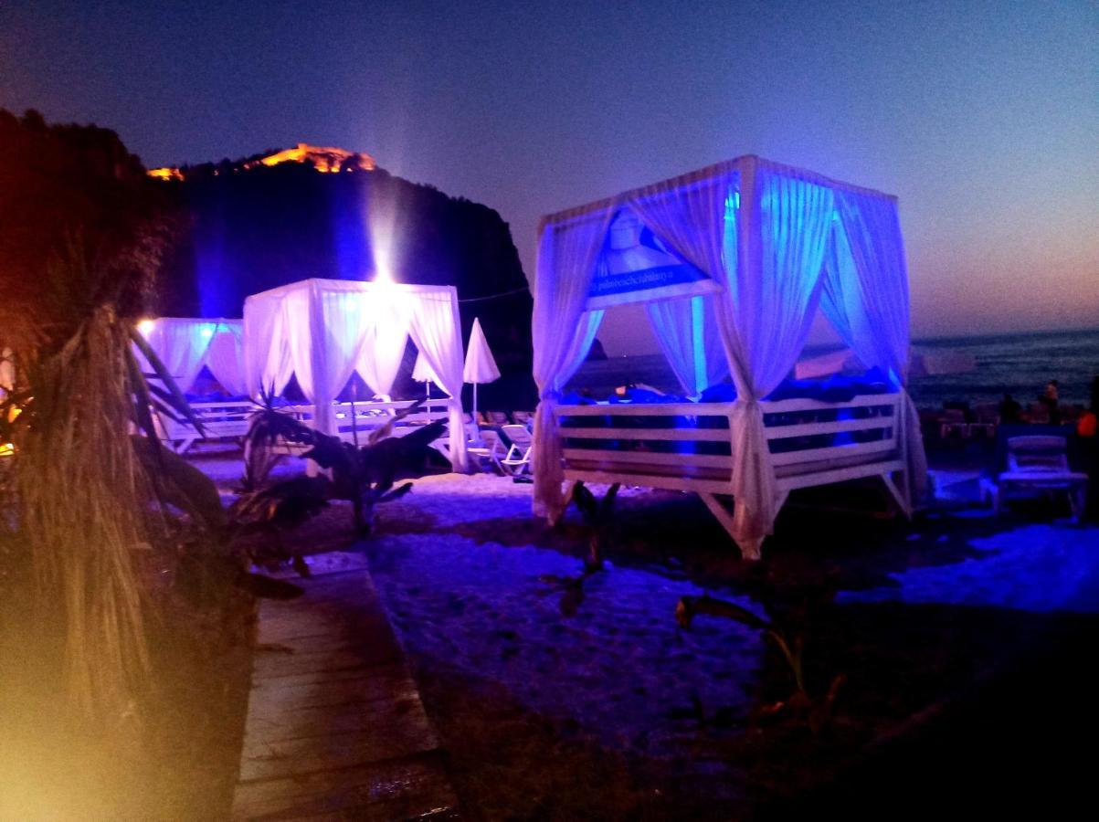 Beautiful Sultan House At Cleopatra Beach 1 With Umbrellas, Balcony, Barbecue, Private 100Mbps Wifi, Smart Tv, Table Games, Vip Trans-Fer - Beautiful Apartmenthouse Alanya Exterior photo