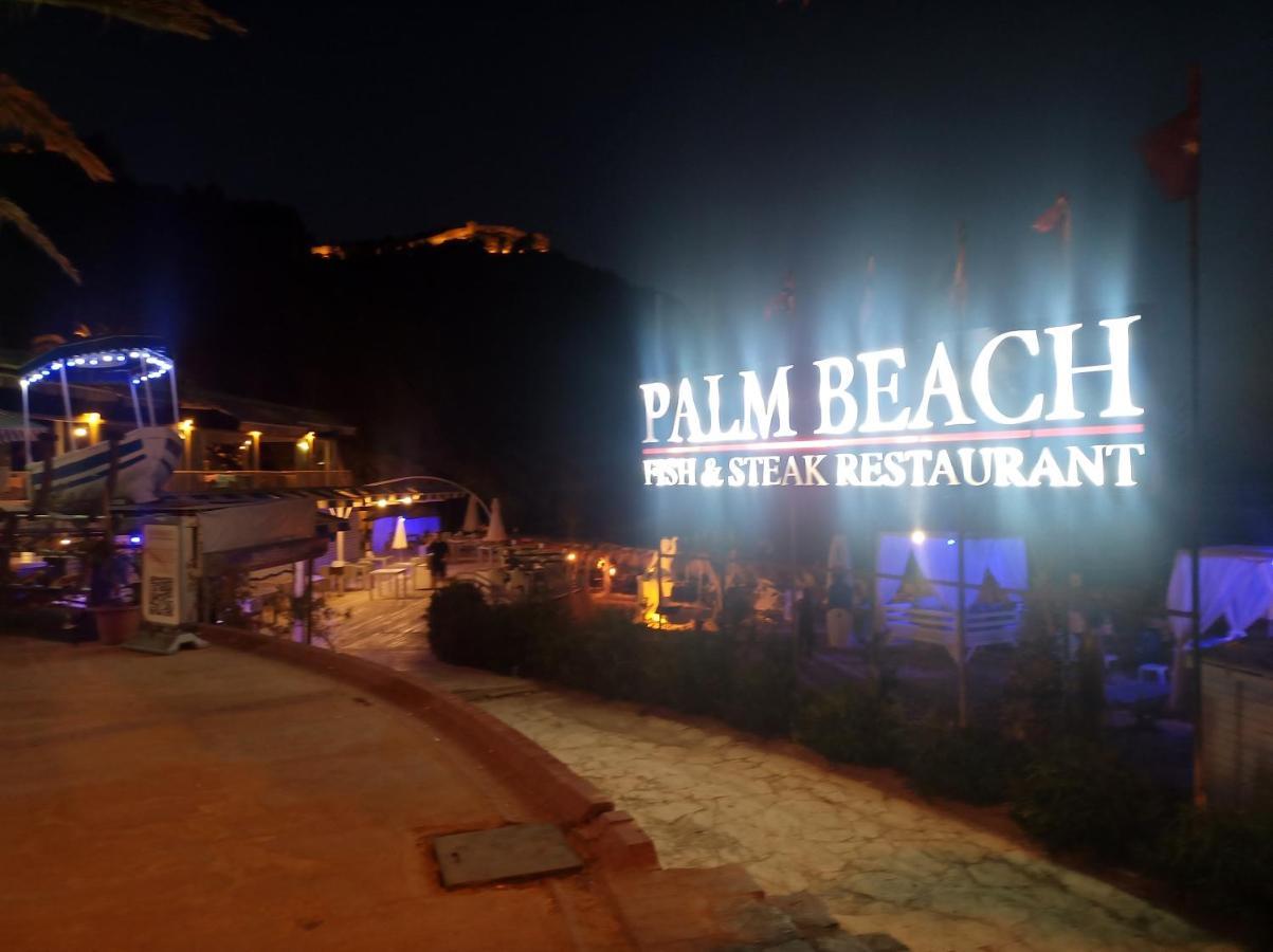 Beautiful Sultan House At Cleopatra Beach 1 With Umbrellas, Balcony, Barbecue, Private 100Mbps Wifi, Smart Tv, Table Games, Vip Trans-Fer - Beautiful Apartmenthouse Alanya Exterior photo