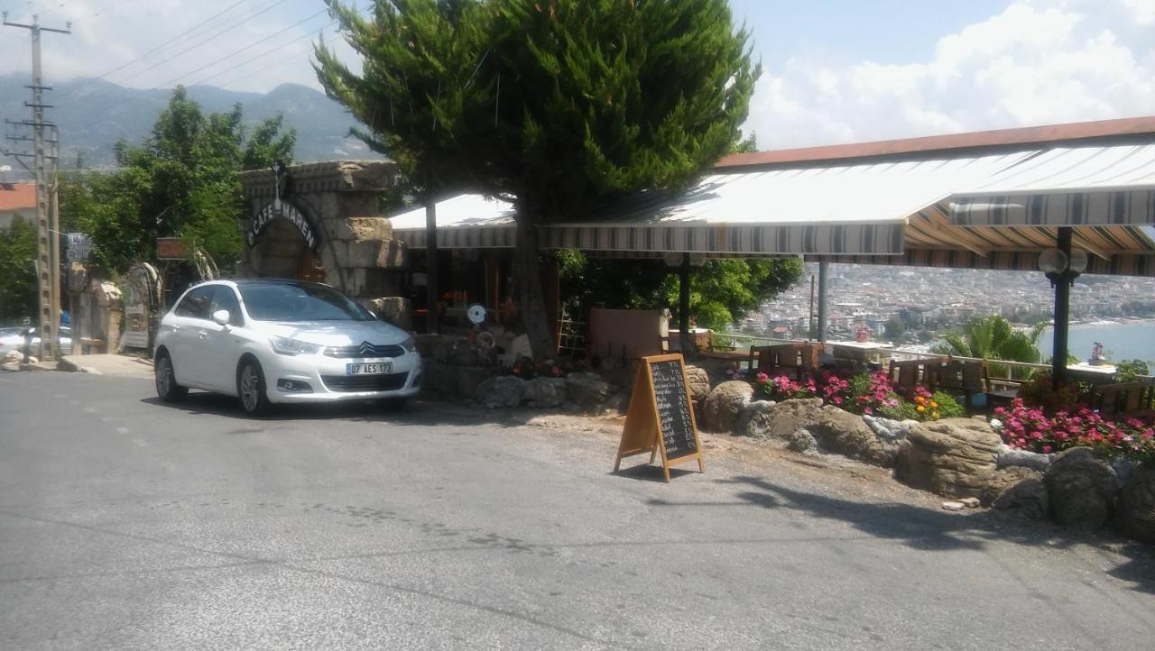 Beautiful Sultan House At Cleopatra Beach 1 With Umbrellas, Balcony, Barbecue, Private 100Mbps Wifi, Smart Tv, Table Games, Vip Trans-Fer - Beautiful Apartmenthouse Alanya Exterior photo