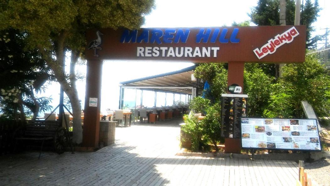 Beautiful Sultan House At Cleopatra Beach 1 With Umbrellas, Balcony, Barbecue, Private 100Mbps Wifi, Smart Tv, Table Games, Vip Trans-Fer - Beautiful Apartmenthouse Alanya Exterior photo