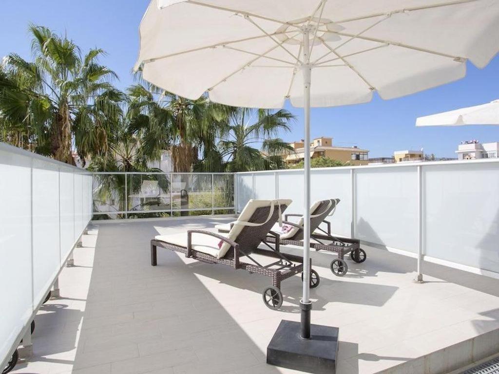 Beautiful Sultan House At Cleopatra Beach 1 With Umbrellas, Balcony, Barbecue, Private 100Mbps Wifi, Smart Tv, Table Games, Vip Trans-Fer - Beautiful Apartmenthouse Alanya Exterior photo